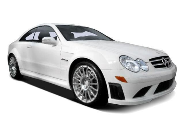 2008 MERCEDES-BENZ CLK-Class