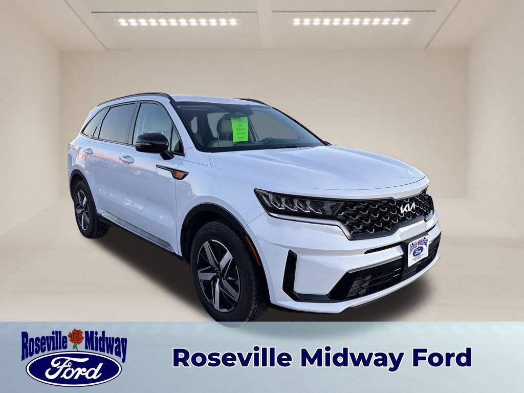 2023 KIA Sorento