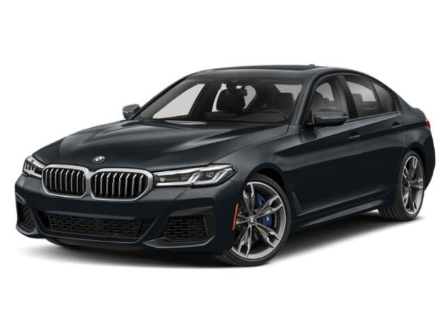 2022 BMW M5