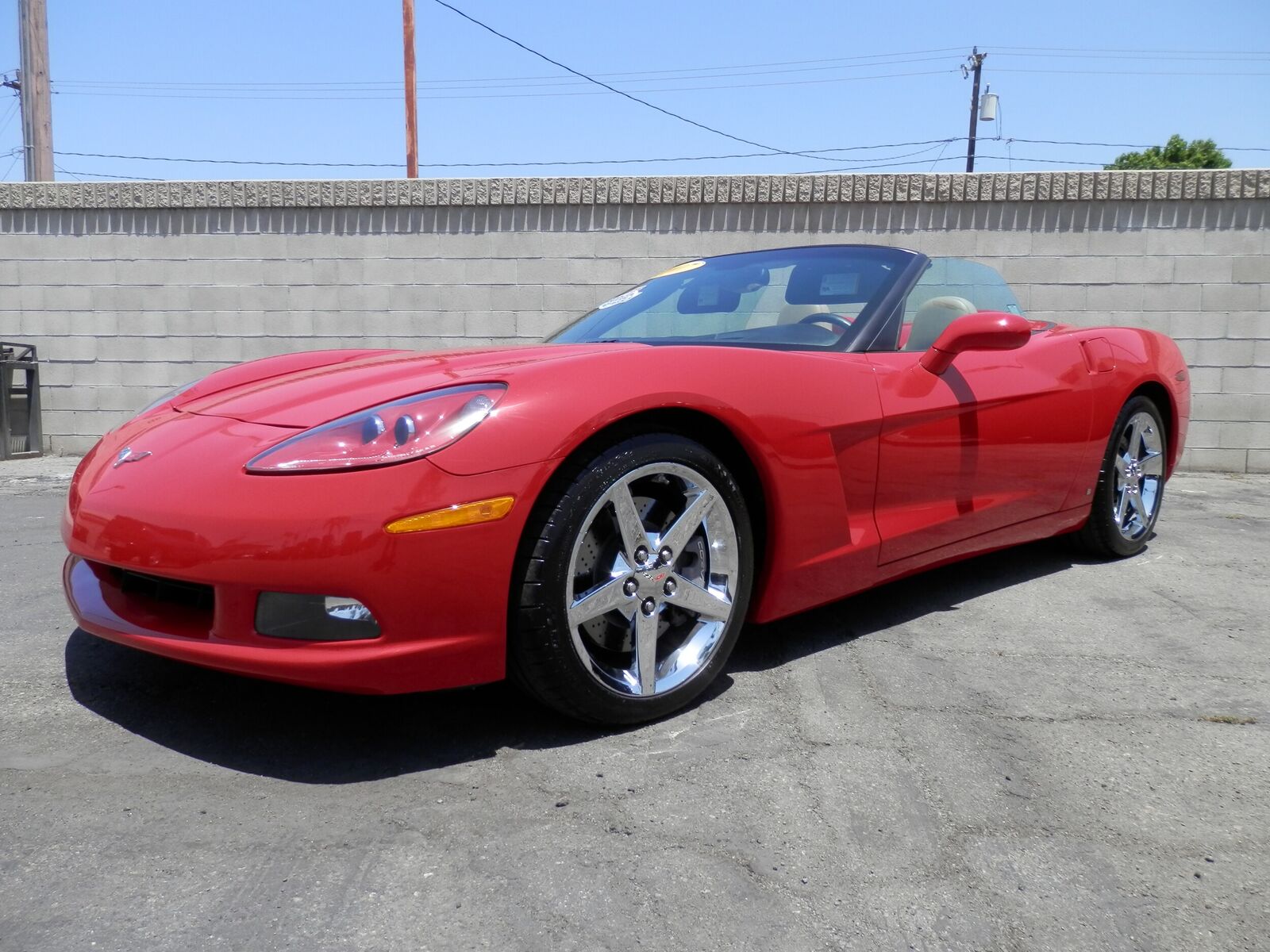 2007 CHEVROLET Corvette