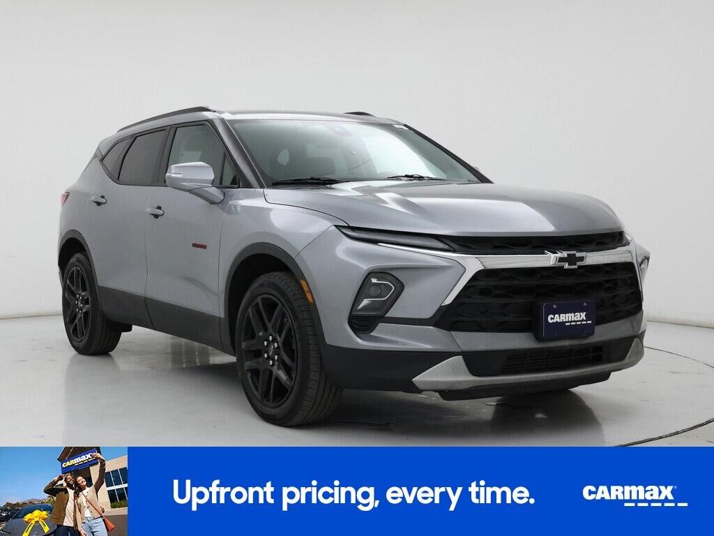 2024 CHEVROLET Blazer