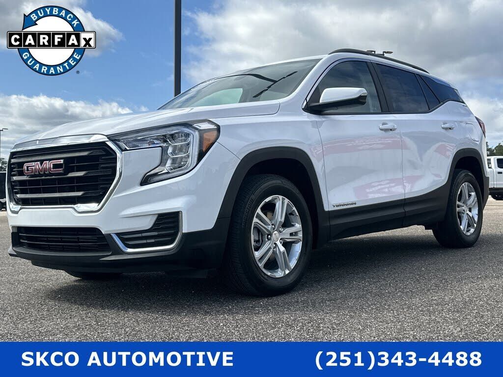 2023 GMC Terrain