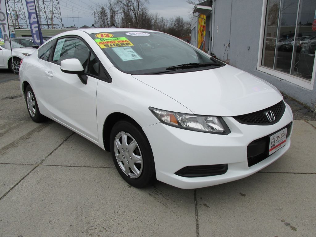 2013 HONDA Civic