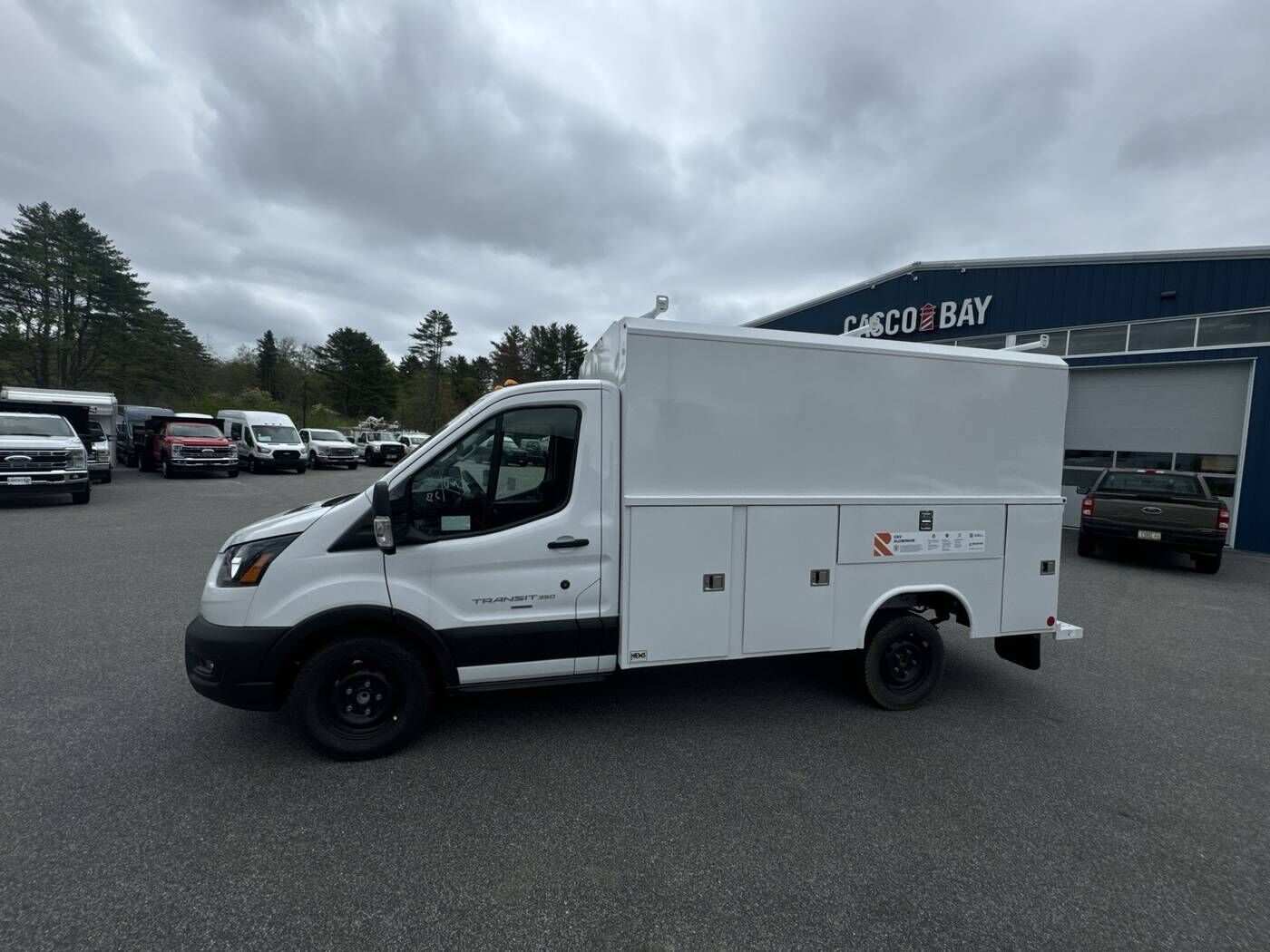 2024 FORD Transit