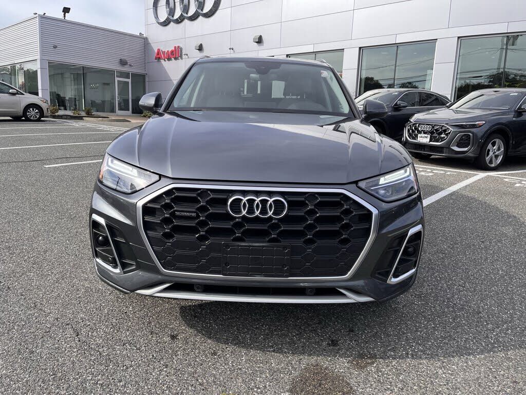 2023 Audi Q5