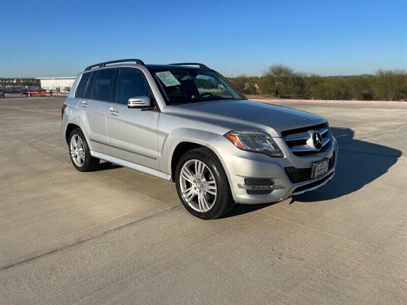 2013 MERCEDES-BENZ GLK-Class