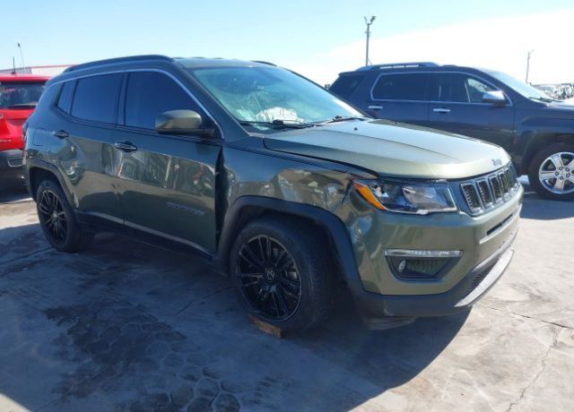 2021 JEEP Compass