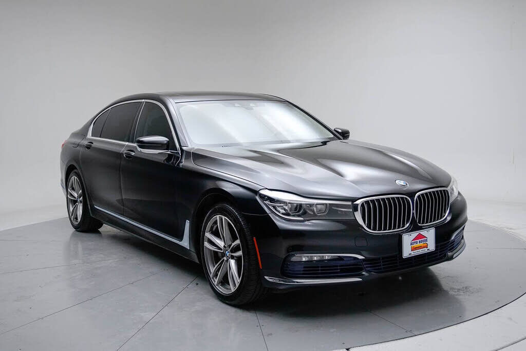 2017 BMW 7 Series