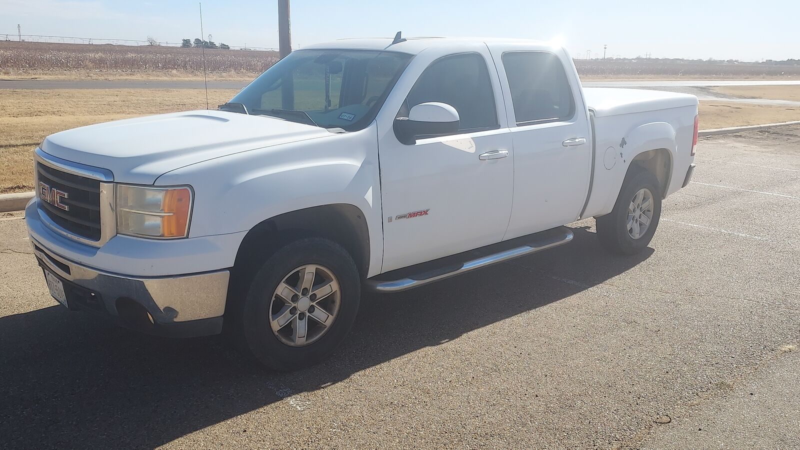 2007 GMC Sierra