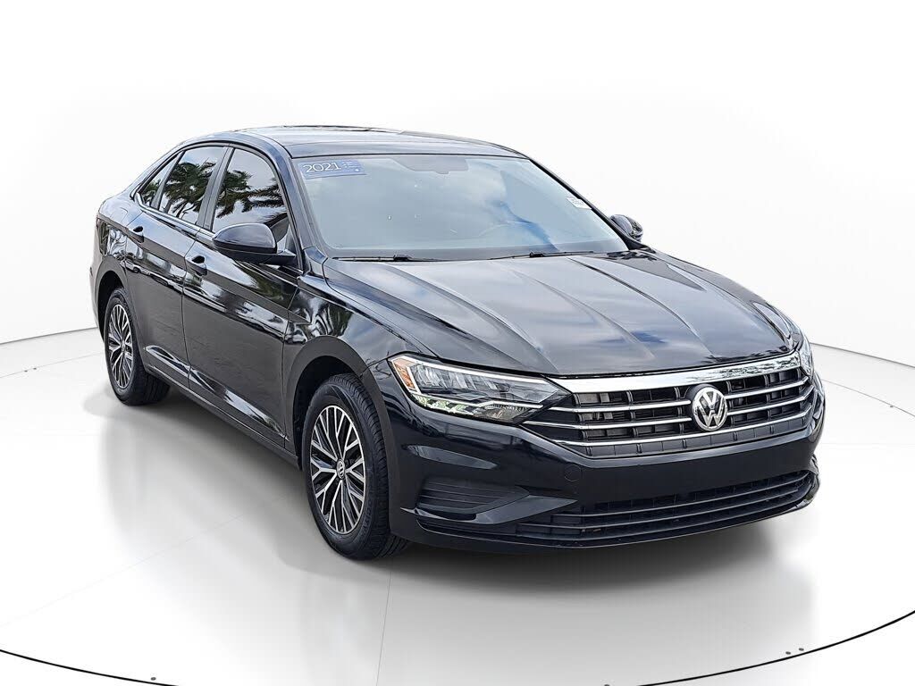 2021 VOLKSWAGEN Jetta