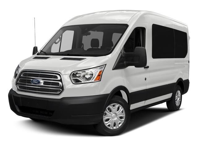 2018 FORD Transit