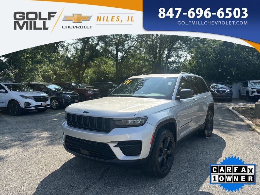 2023 JEEP Grand Cherokee