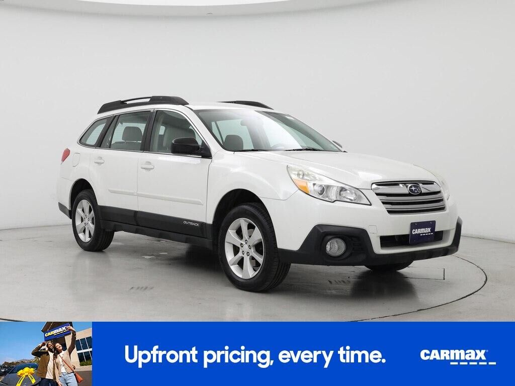 2014 SUBARU Outback