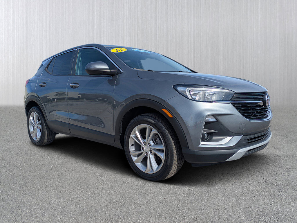 2021 BUICK Encore GX