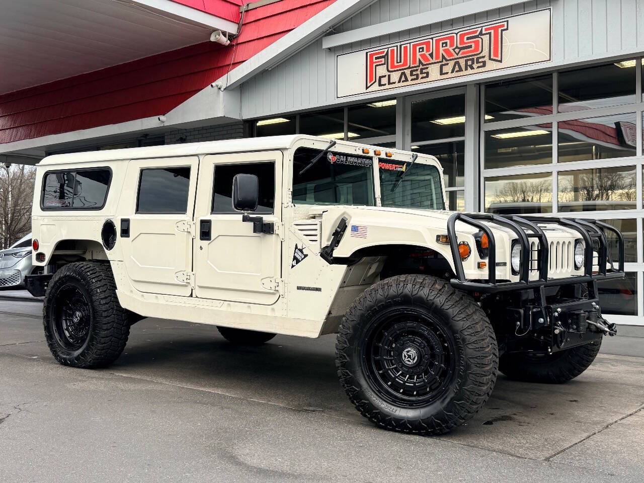 1995 HUMMER H1