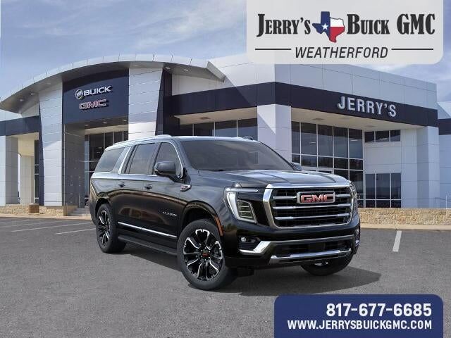 2026 GMC Yukon XL