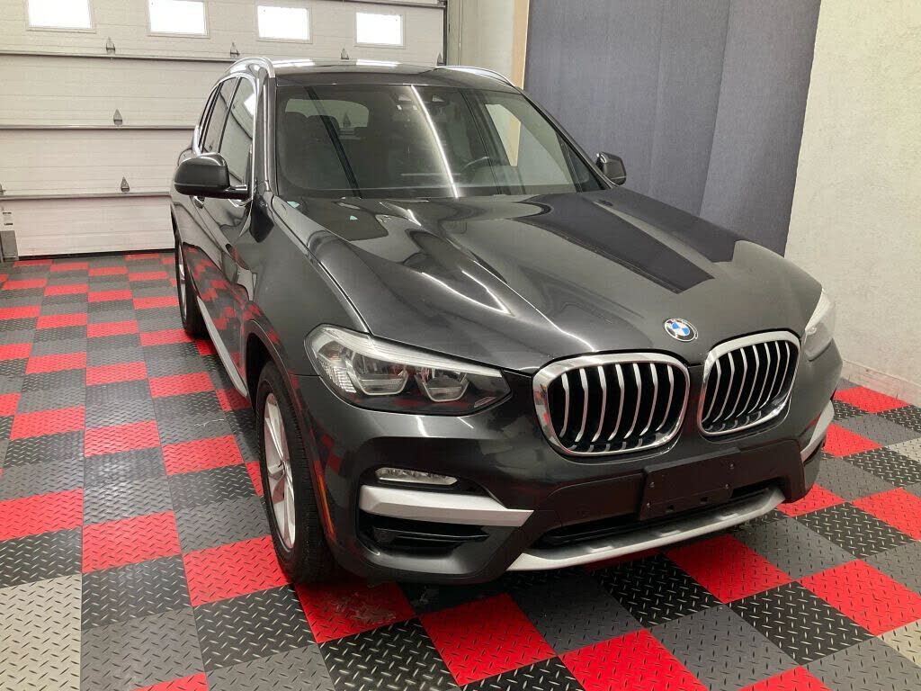 2019 BMW X3