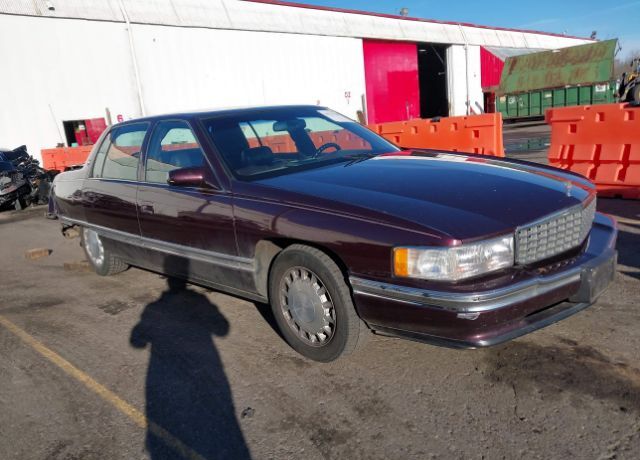 Cadillac Deville