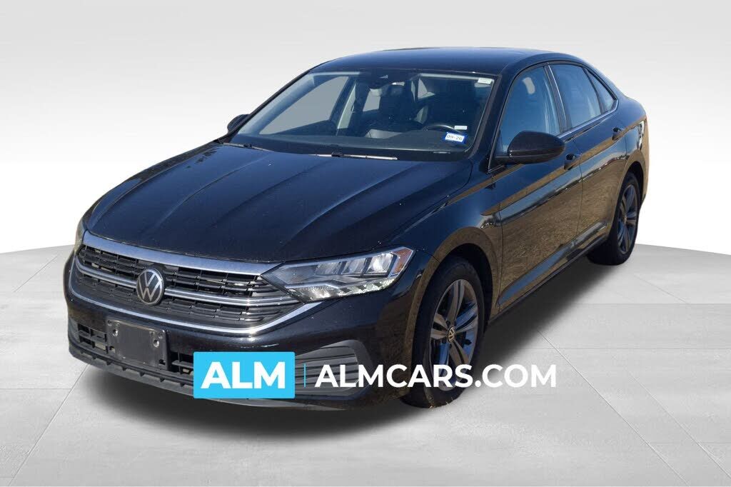 2024 VOLKSWAGEN Jetta