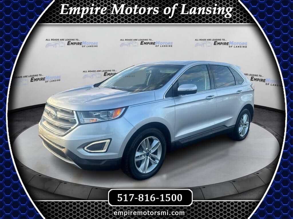 2017 FORD Edge