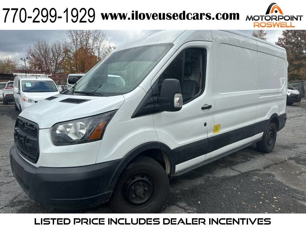 2019 FORD Transit