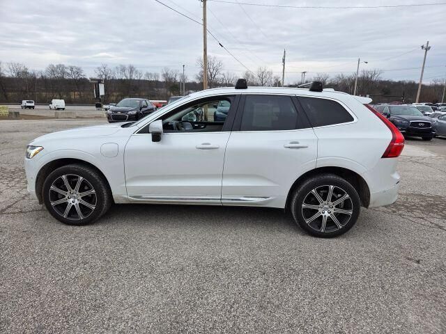 2018 VOLVO XC60