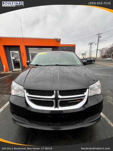 2017 DODGE Grand Caravan