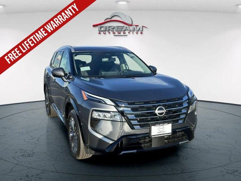 2026 NISSAN Rogue