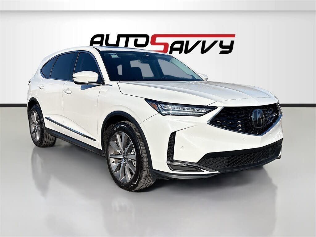 2025 ACURA MDX