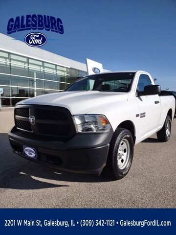 2014 RAM 1500