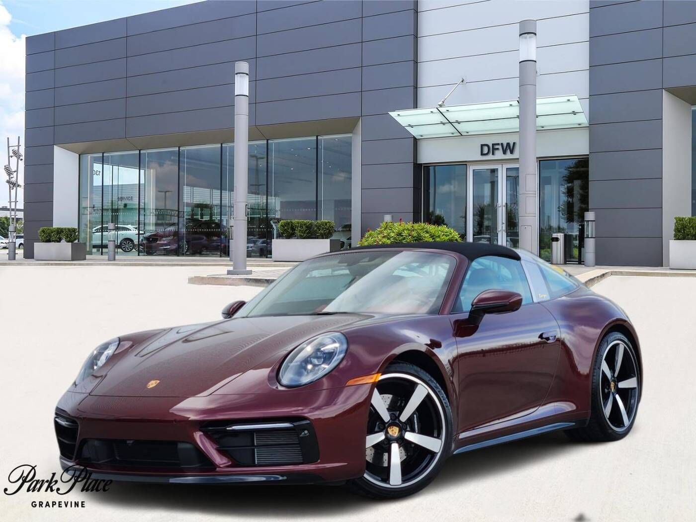 2021 PORSCHE 911
