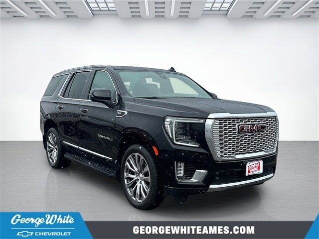 2021 GMC Yukon