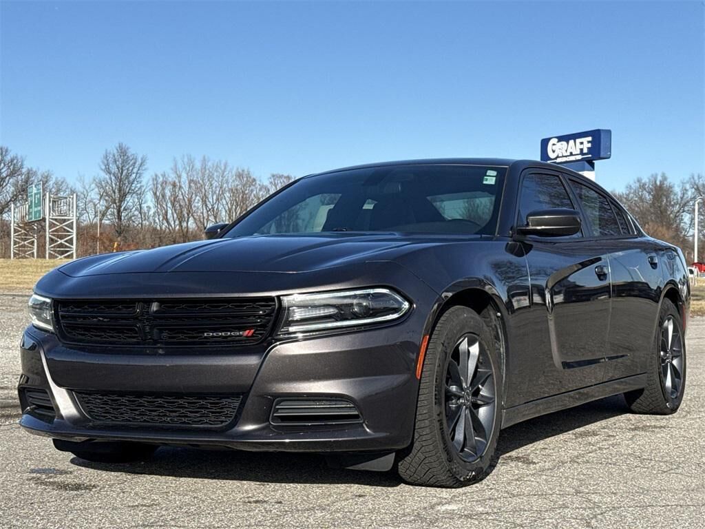 2020 DODGE Charger