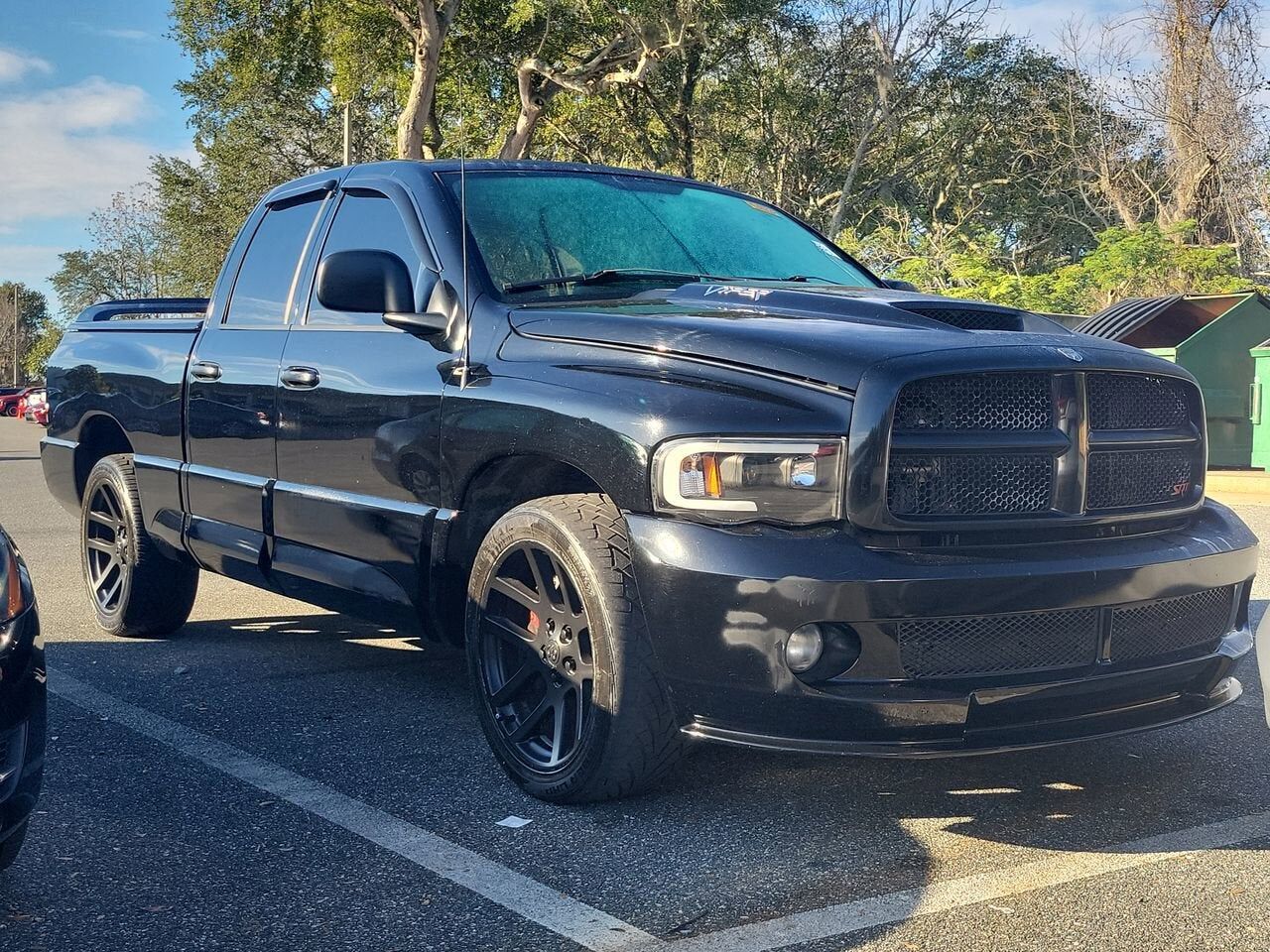 2005 DODGE Ram