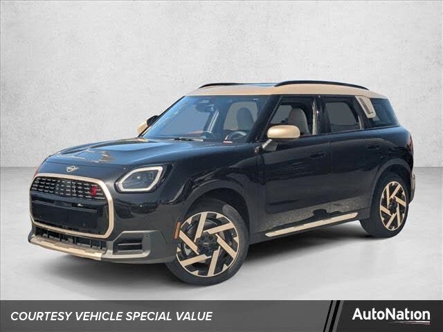 2026 MINI Countryman