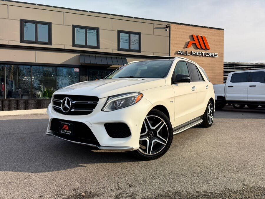 2017 MERCEDES-BENZ GLE-Class