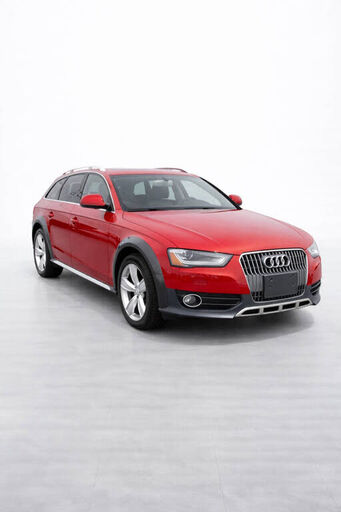 2014 AUDI A4 allroad
