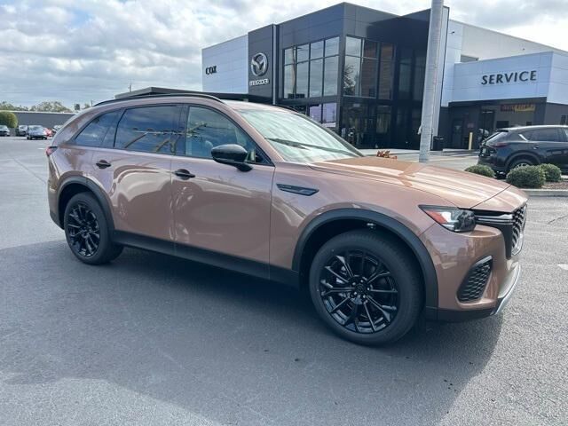 2026 MAZDA CX-70