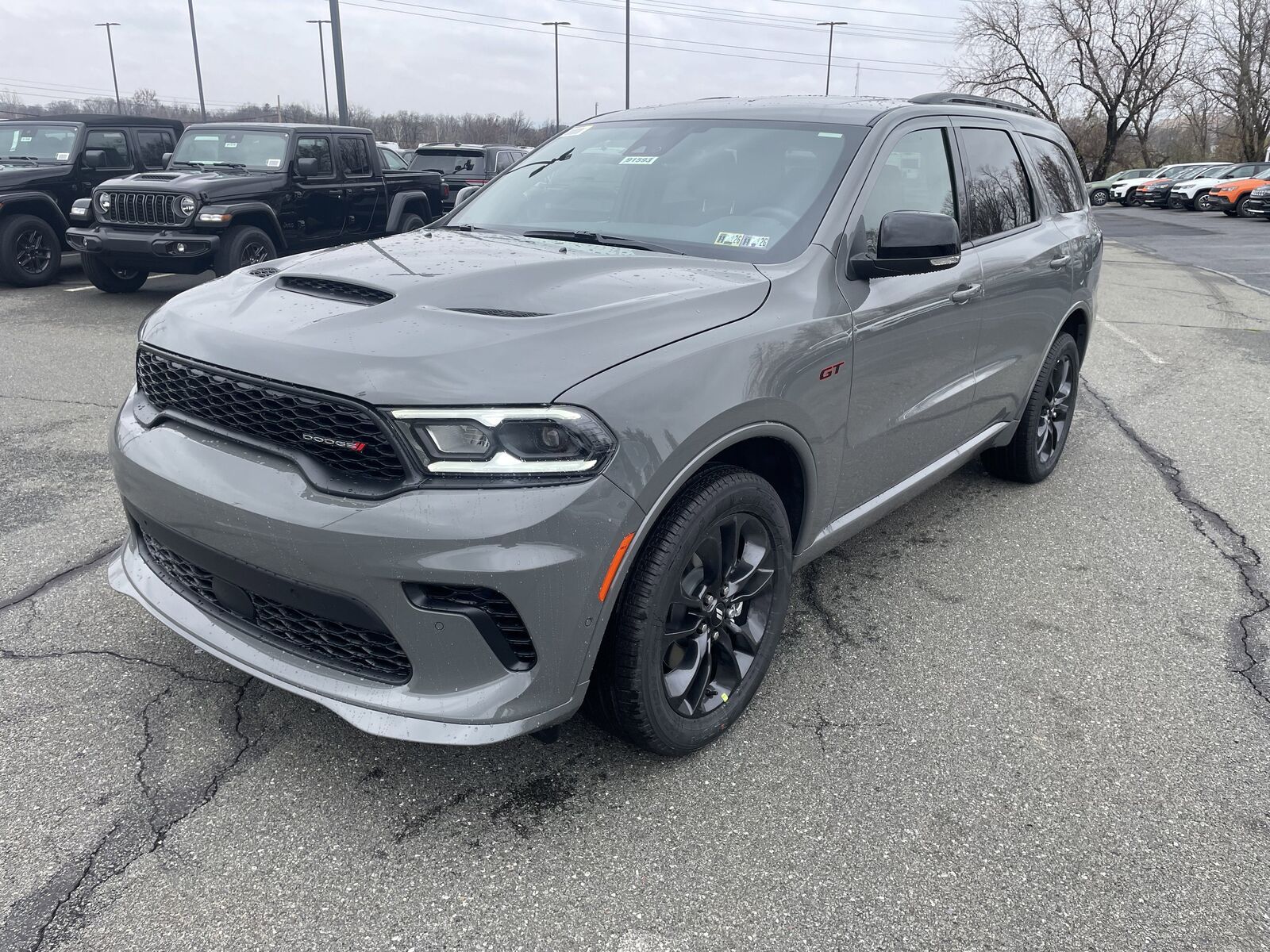 2026 DODGE Durango