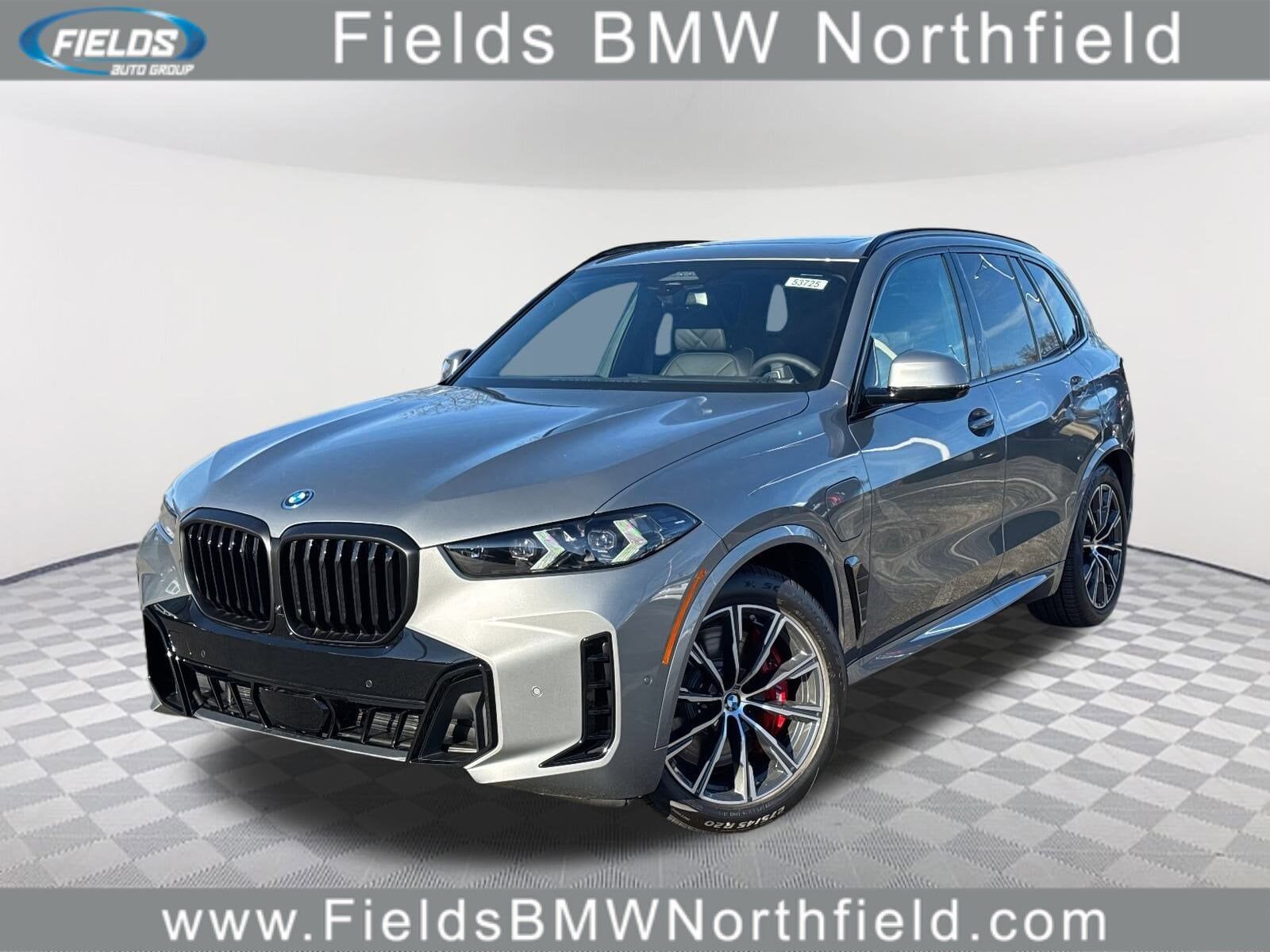2026 BMW X5