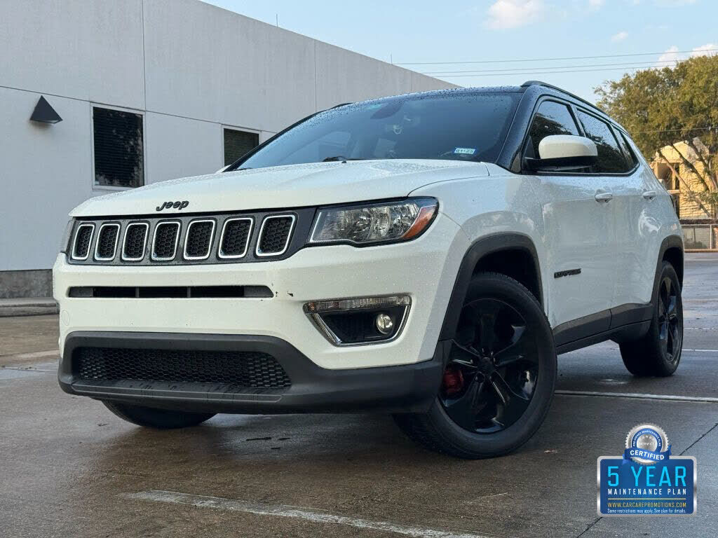 2020 JEEP Compass