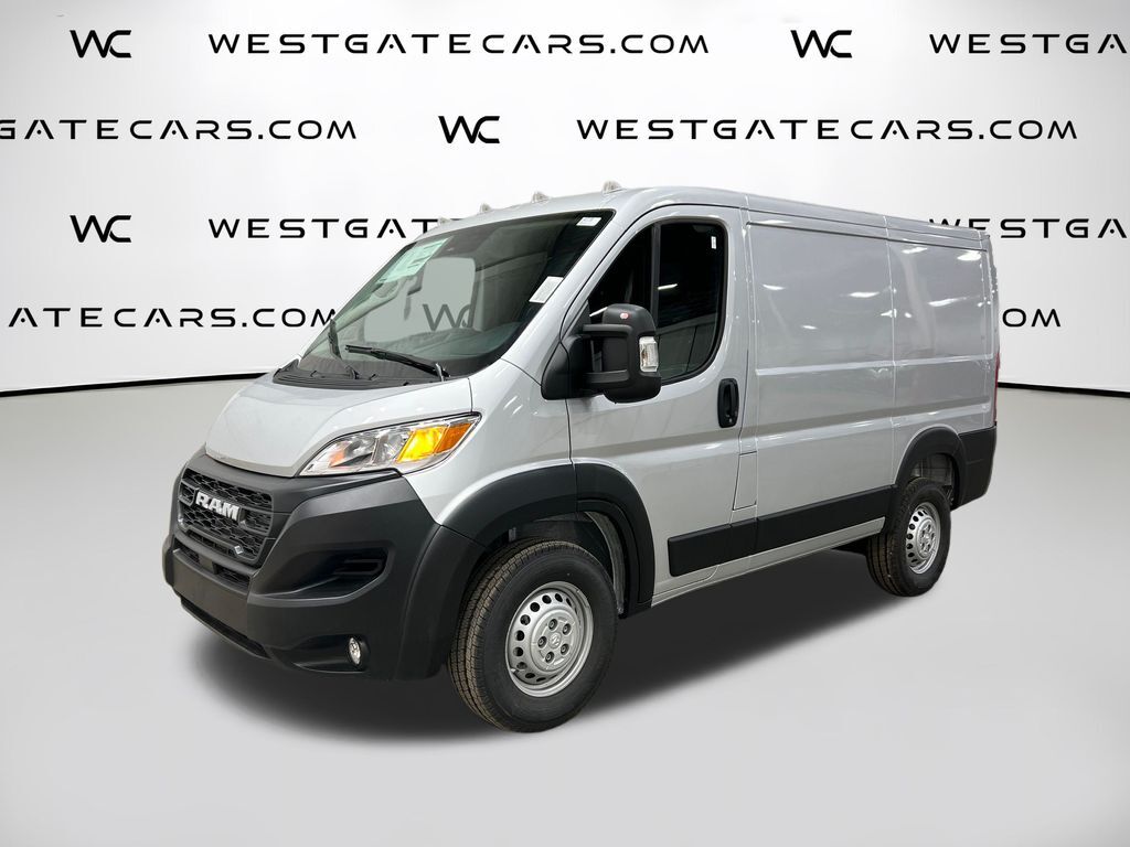 2026 RAM Promaster 1500