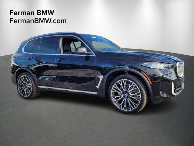 2026 BMW X5
