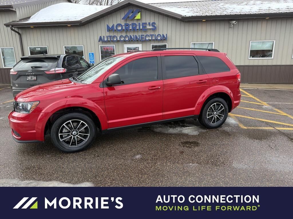 2018 DODGE Journey