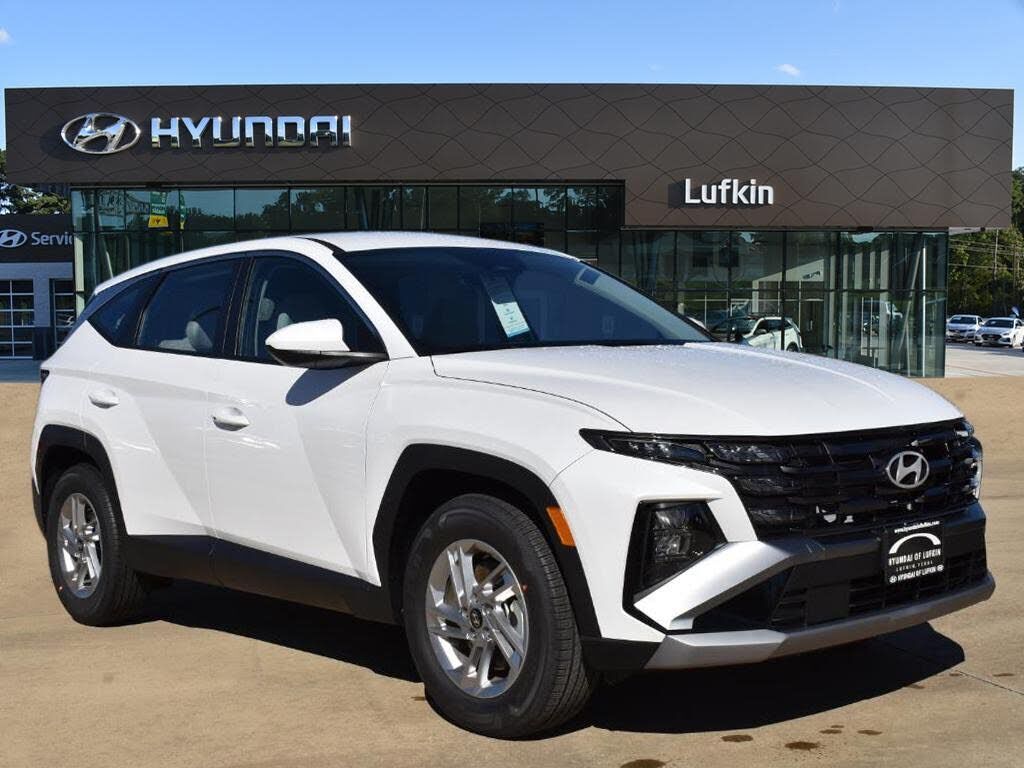 2025 HYUNDAI Tucson