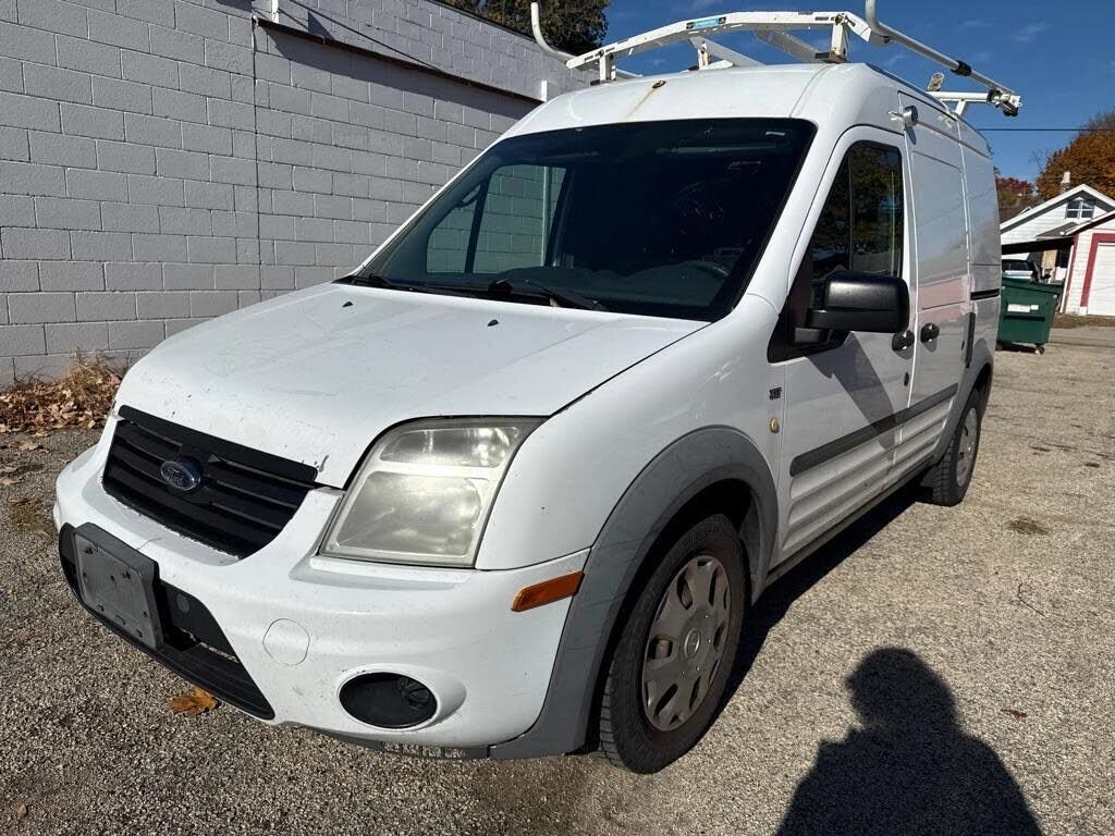 2012 FORD Transit