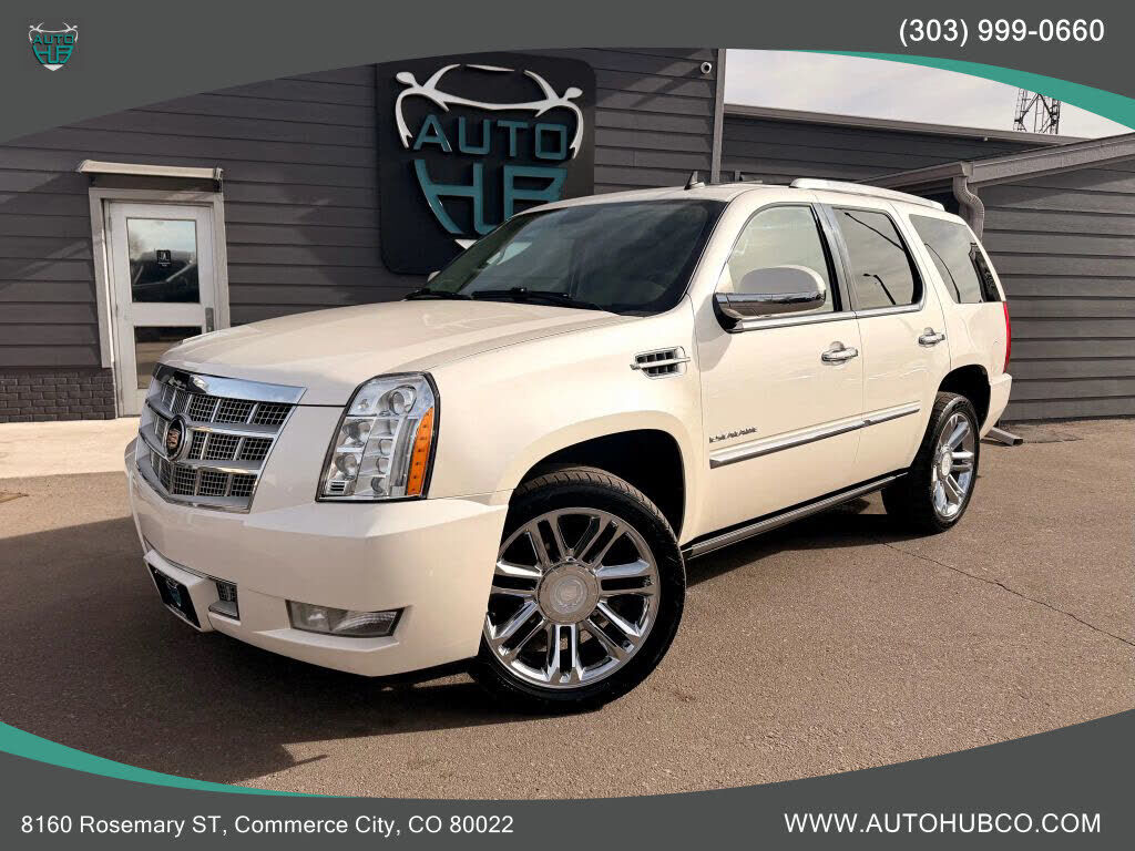 2014 CADILLAC Escalade