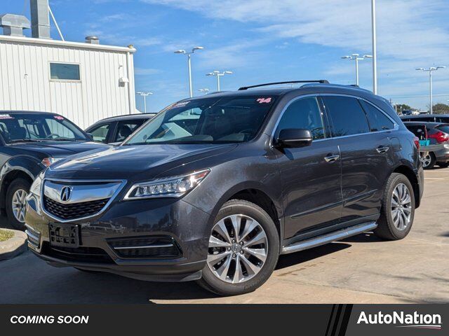 2014 ACURA MDX