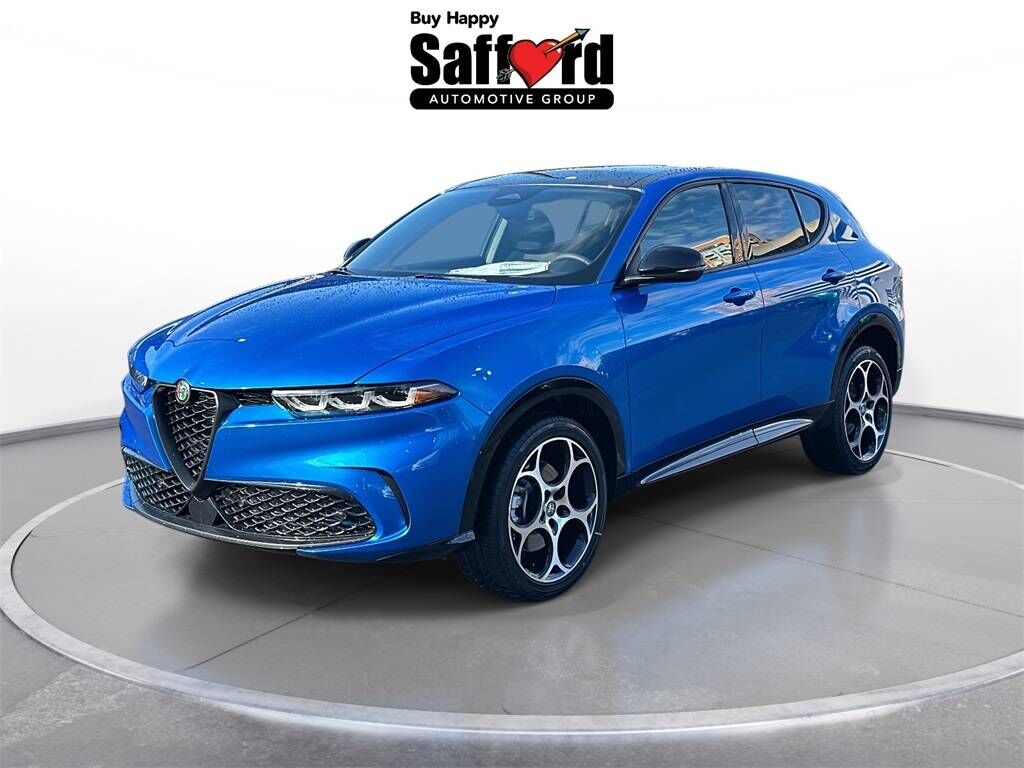 2025 ALFA ROMEO TONALE