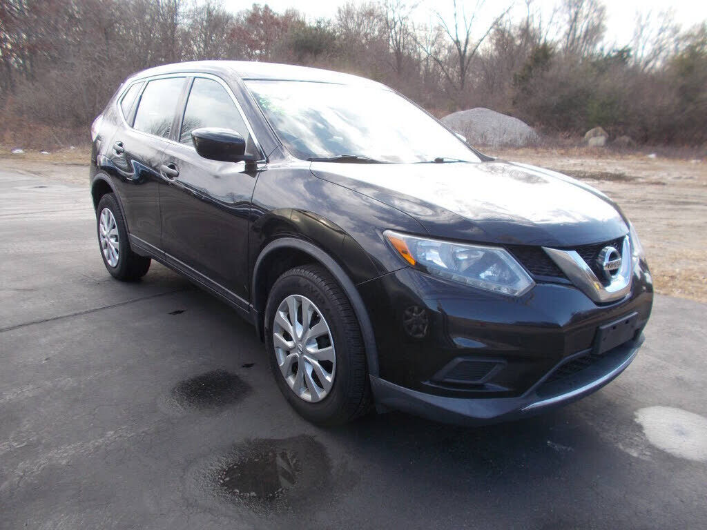 2016 NISSAN Rogue